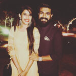 Niharika Konidela Instagram - 💙💚💜
