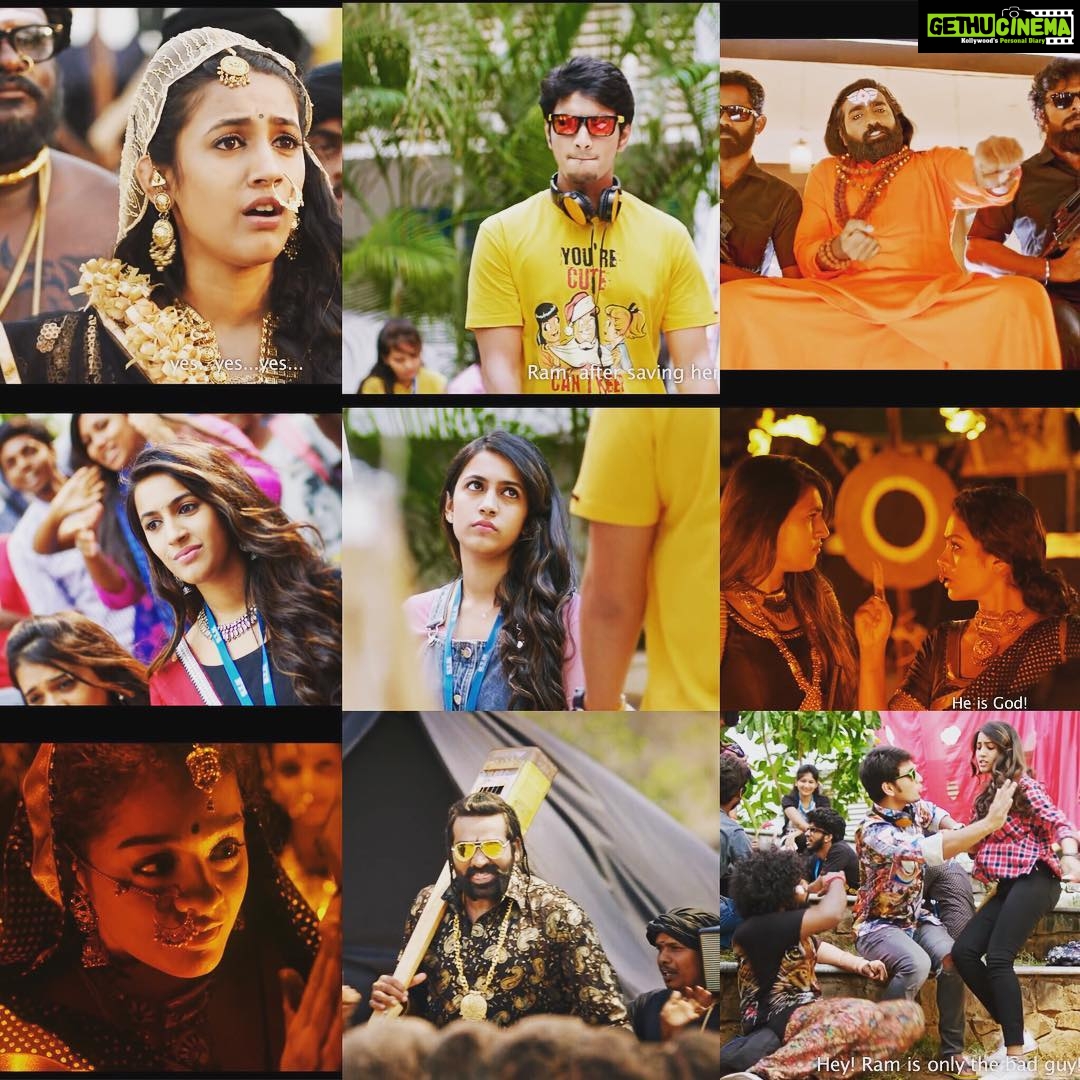 Niharika Konidela Instagram - The response for the teaser is amazing! Kudos to our team! Have you seen it yet? 😁 https://youtu.be/Ta3Yruzx_lA