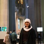 Niharika Konidela Instagram - 🧡 Basílica de la Sagrada Família