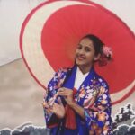 Niharika Konidela Instagram - Beautiful Japan! 🇯🇵 #mtfuji #hiroshima #tokyo #kyoto #sumo