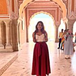 Niharika Konidela Instagram - Jaipur💕