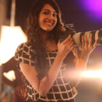 Niharika Konidela Instagram - One day to goooooo!! #onnps #feb2nd #tamildebut #cantwait #abhayalakshmi