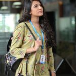 Niharika Konidela Instagram - One day to goooooo!! #onnps #feb2nd #tamildebut #cantwait #abhayalakshmi