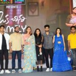 Niharika Konidela Instagram - ALL LOVE! 🧡 Thank you @varunkonidela7 Anna for giving our team such positive energy! Do watch #okachinnafamilystory exclusively on ZEE5 from Nov 19th @zee5telugu