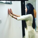 Niharika Konidela Instagram - From the First day to the last! It was a great great team to work with!Thank you everyone! My next film in Telugu- HAPPY WEDDING 💙