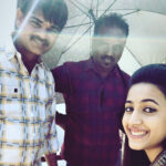 Niharika Konidela Instagram - From the First day to the last! It was a great great team to work with!Thank you everyone! My next film in Telugu- HAPPY WEDDING 💙