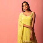Niharika Konidela Instagram - Volume II Outfit - @anitadongre Jewelry- @anitadongre Styled by - @ashwin_ash1 @hassankhan_3 HMU- @ronan_mili Shot by - @shareefnadayala