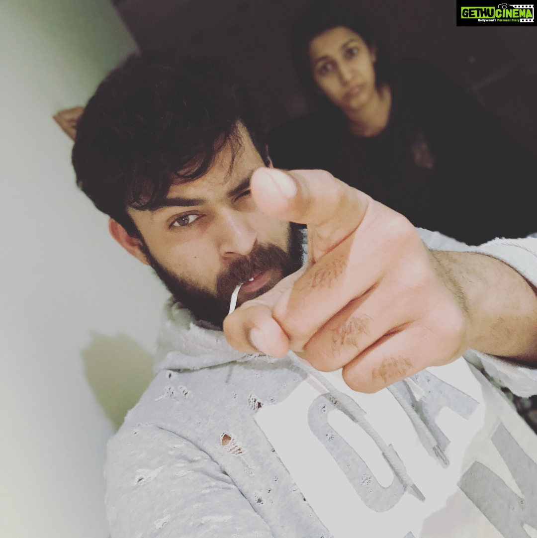 Niharika Konidela Instagram - 💙💚💜
