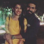 Niharika Konidela Instagram - 💙💚💜