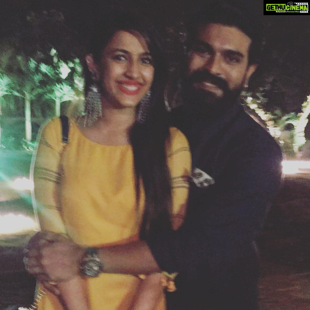 Niharika Konidela Instagram - 💙💚💜