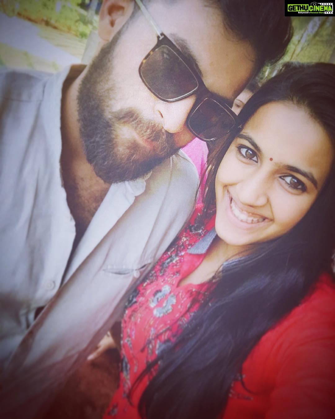 Niharika Konidela Instagram - Happy Birthday Anna! My biggest strength! ❤️ May you get the best of the best! 😘 @varunkonidela7