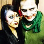 Niharika Konidela Instagram - And that was Halloween! 😁👻😂