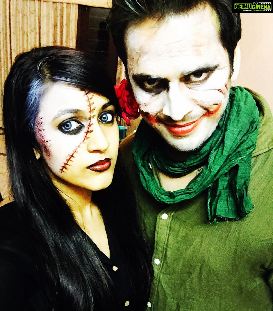 Niharika Konidela Instagram - And that was Halloween! 😁👻😂