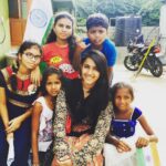 Niharika Konidela Instagram - A day well spent #kids #innocentnotsoinnocent 😊