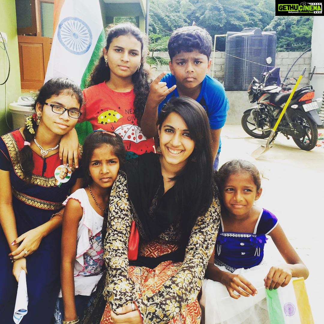 Niharika Konidela Instagram - A day well spent #kids #innocentnotsoinnocent 😊