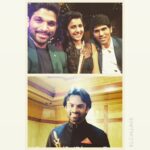 Niharika Konidela Instagram - CineMaa awards! #bestactor #bestdubutant Bavas! 😁❤️