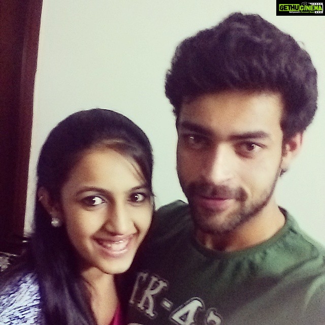 Niharika Konidela Instagram - All the besstt anna! Love you loads! #audiorelease #mukunda