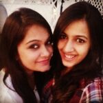 Niharika Konidela Instagram - Fun times #bestie @varsha179