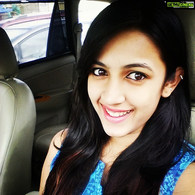 Niharika Konidela Instagram - Work. what only #bpositive