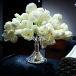 Niharika Konidela Instagram – Ah. the amazing odour! My favourite flower! #Jasmine #lovethem #gift #flowerstand