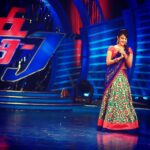 Niharika Konidela Instagram - I'm happy grabbing all the attention alone.:p #shoot #dheej
