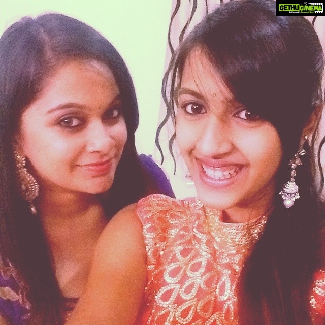 Niharika Konidela Instagram - Sangeet! #music #fun #idunnowhosgetmarried