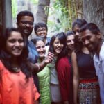 Niharika Konidela Instagram - I laugh the most around you guys. i love you! #somuchlove #friends #ngrill #brunch