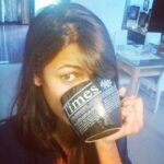 Niharika Konidela Instagram - Milk after agesssss!! #bacjtobeingababy #likingit