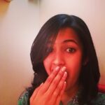 Niharika Konidela Instagram - I'm just showing off my manicure! nothing surprising happened.