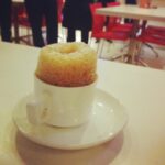 Niharika Konidela Instagram - Coffee @ #7 #yum #froth