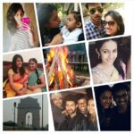 Niharika Konidela Instagram - Sankranthi! #delhi #cold #family #indiagate #cousins #party #festival #fantabulous :D