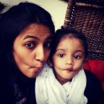 Niharika Konidela Instagram - Something fishyy! #neice #love #familytime #freezingcold