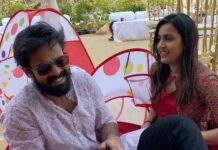 Niharika Konidela Instagram - From the archives! But this video best describes what we are! 😂❤️ (Silly, unbothered by others, inside jokes, and me of course troubling you) You are the example of ‘actions are louder than words’ You have the purest heart I’ve ever seen, you’ll know the second I’m not feeling ok, you’ll be the first to help someone in need. You’ve grown into a strong, hardworking and determined man and You make me so proud. I shall always be your biggest fan!❤️ Happy birthday my vaishaggaaa! 🥳😘 The best is yet to come, my honey-eyed rockstar! 🌟