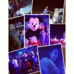 Niharika Konidela Instagram – Winter wonderland!! @apollo 
#chuddybuddies #elephant #pony #camel #bodyart #mickeymouse