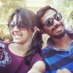 Niharika Konidela Instagram – #dominos #goa #whattefun #friend #shades #instapic