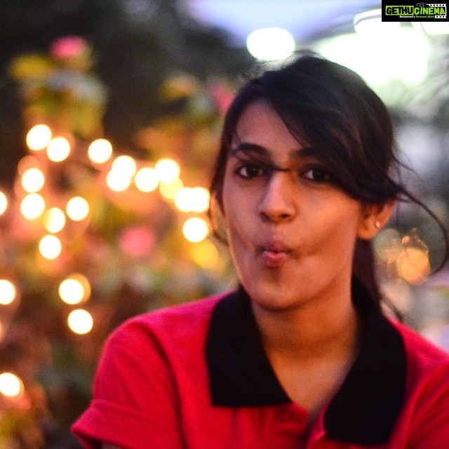 Niharika Konidela Instagram - #fishface #nofilter #lovethelight #beyond