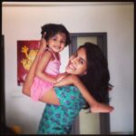 Niharika Konidela Instagram - #cutestkidever #niece #lovelovelove