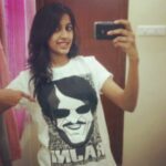 Niharika Konidela Instagram - #iloverajni #thalaiva
