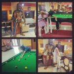 Niharika Konidela Instagram – We love #pool ,we love #coffee and we sure love the crazy #monster #instapic