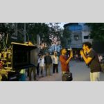 Niharika Konidela Instagram - Production no:4 Shooting Wrap! 🧿 My superb team #OCFS I can’t wait for people to watch what we’ve made! 😍 So much love to you guys! @itsmaheshuppala @sangeeth_shobhan @simran.sharma30 @itsmanasasharma @edurolu_raju @pk_dandi And our hardworking AD’s and production team! ❤️