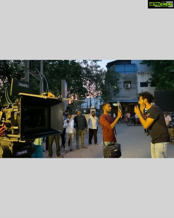 Niharika Konidela Instagram - Production no:4 Shooting Wrap! 🧿 My superb team #OCFS I can’t wait for people to watch what we’ve made! 😍 So much love to you guys! @itsmaheshuppala @sangeeth_shobhan @simran.sharma30 @itsmanasasharma @edurolu_raju @pk_dandi And our hardworking AD’s and production team! ❤️