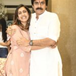 Niharika Konidela Instagram – Happy birthday Kalyan Babai! 
your words make us believe that there is going to be a better tomorrow. 
Truly inspirational! 
Always by your side! 🌟 
#hbdjanasenanipawankalyan