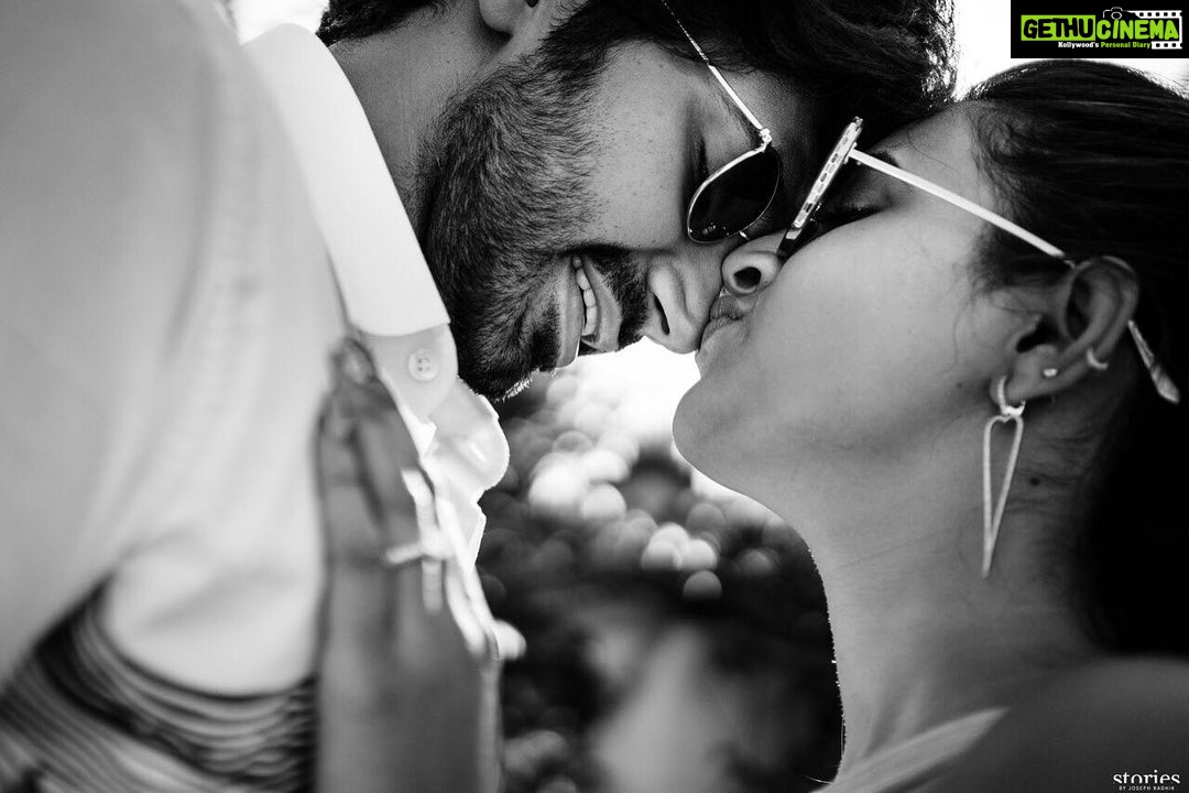 Niharika Konidela Instagram - Happy birthday, husband ! May you continue to blow my mind with your weird movie selection, your monthly cooking experiments, your love for coffee, your midnight snacking,your dedication towards theme parties, your silly reactions, your super calm personality, your patience and finally your amazing husband qualities! A sweet soul like you deserves nothing but the best in life. Thank you so much for showering me with all the love! Love you loads, my chechuuu! ♥️