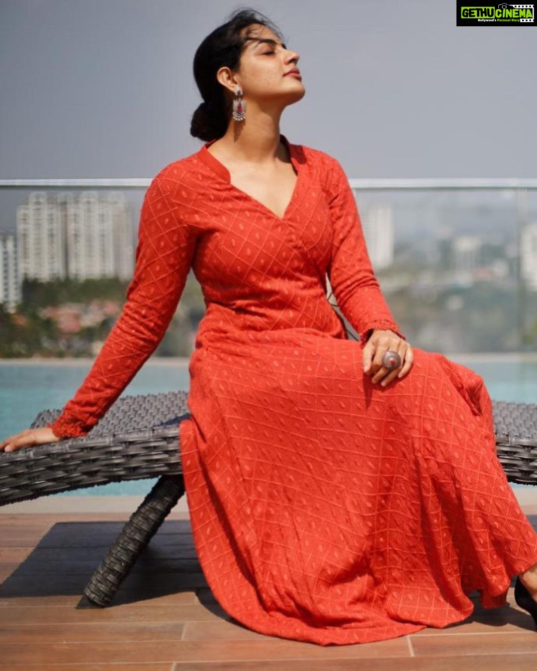 Nikhila Vimal - 147.6K Likes - Most Liked Instagram Photos