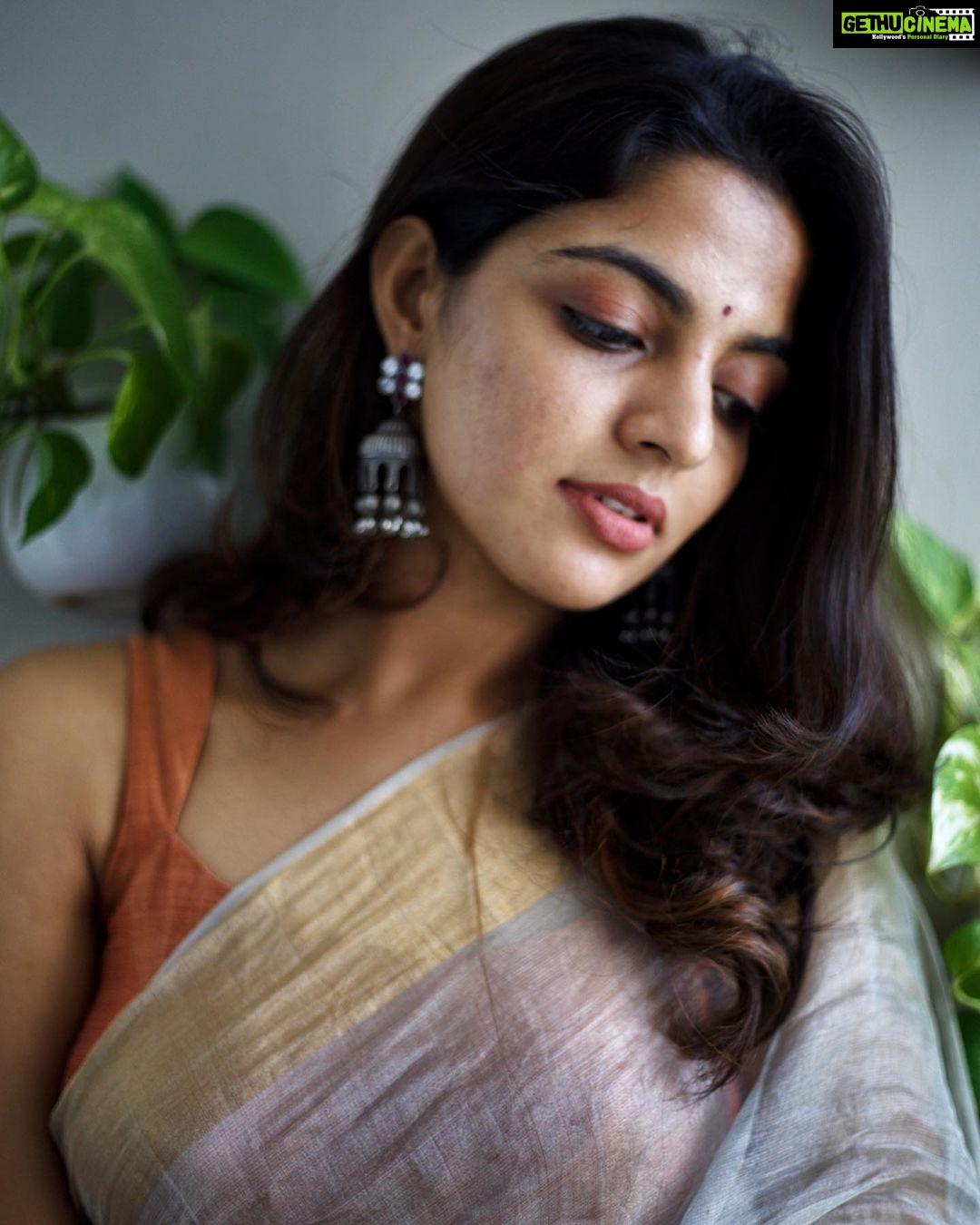 Nikhila Vimal - 147K Likes - Most Liked Instagram Photos