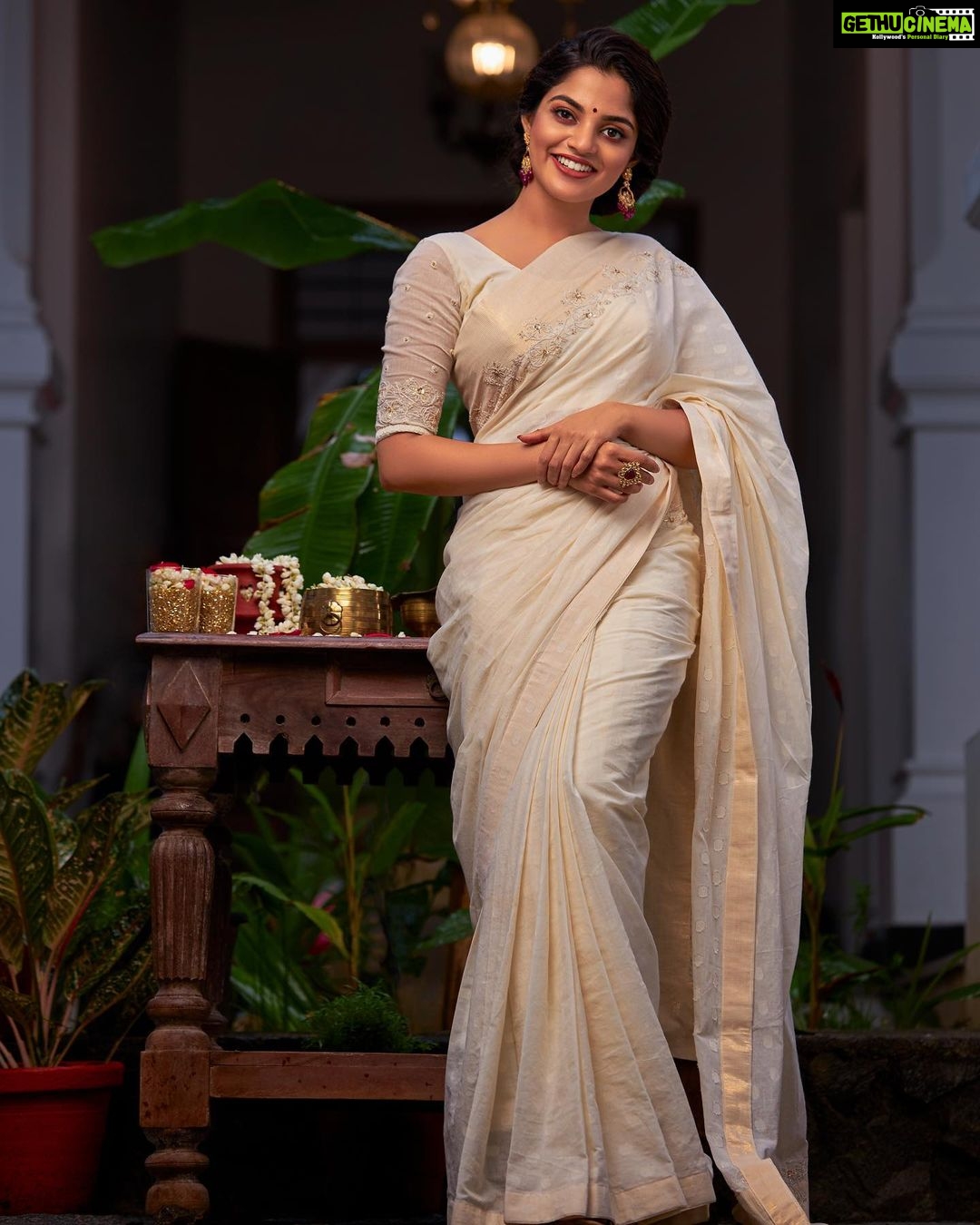 Nikhila Vimal - 138.6K Likes - Most Liked Instagram Photos