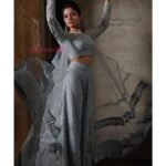 Nikhila Vimal Instagram - 📸: @shafishakkeer Costumes: @labelpallavinamdev Styling : @styledbysmiji Makeup: @jeenastudio Mandalay Hall