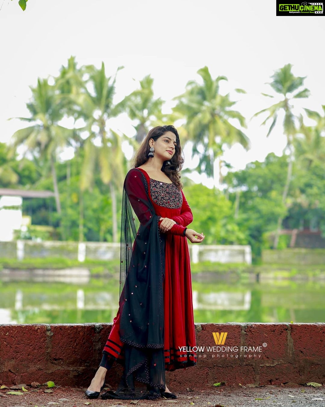 Nikhila Vimal - 146.3K Likes - Most Liked Instagram Photos