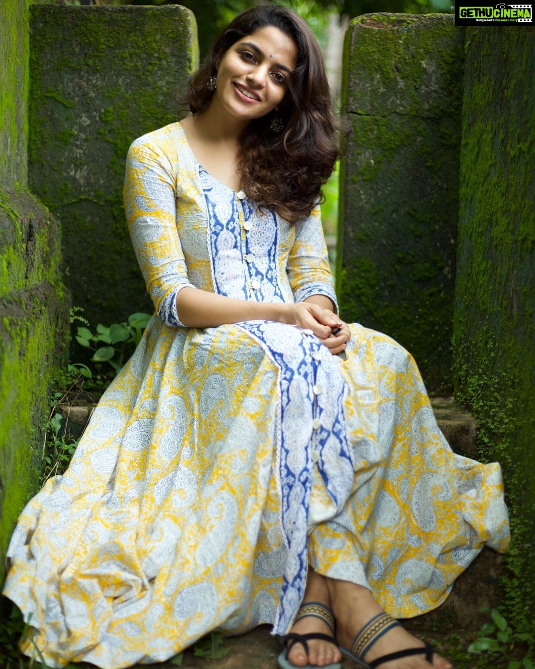Nikhila Vimal - 132.7K Likes - Most Liked Instagram Photos