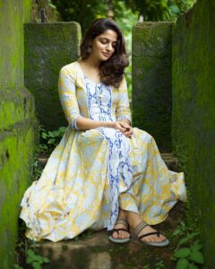Nikhila Vimal Instagram - 💙💙